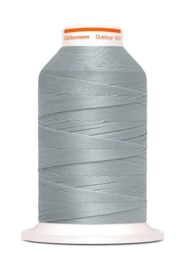 Gutermann Outdoor40 UV Thread Grey Col 9540 400mt